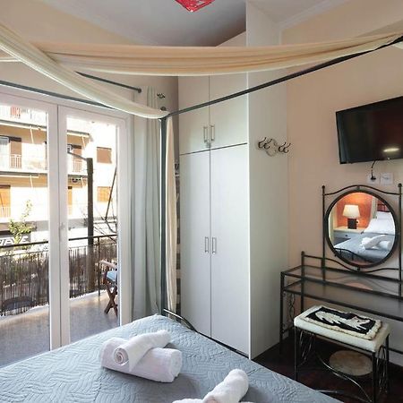 Central Apt In Town Corfu  المظهر الخارجي الصورة