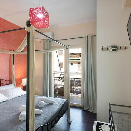 Central Apt In Town Corfu  المظهر الخارجي الصورة