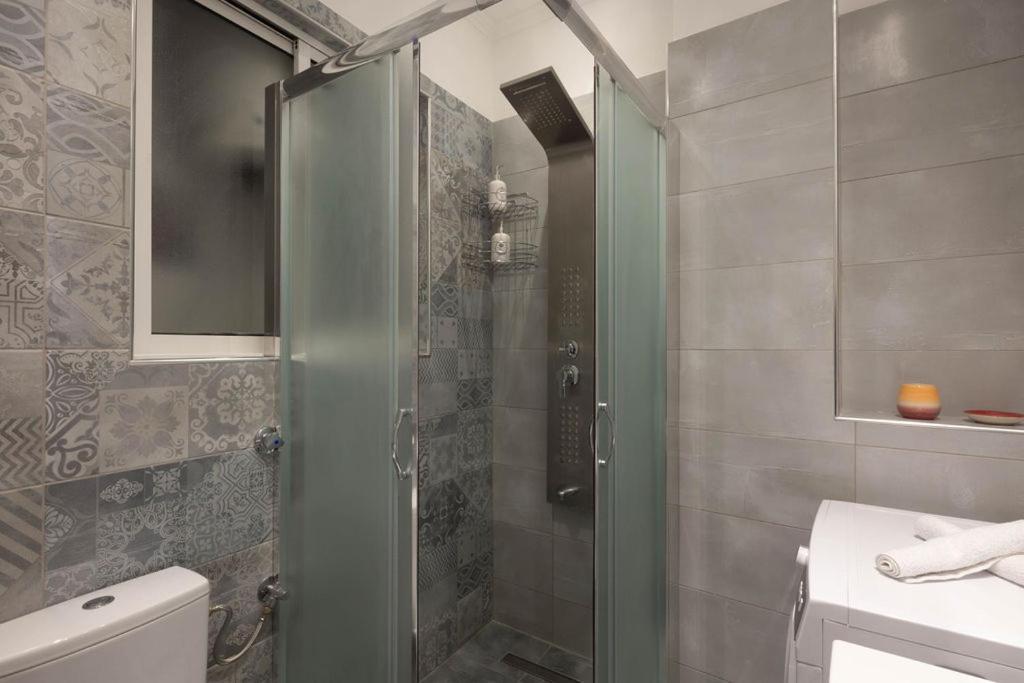Central Apt In Town Corfu  المظهر الخارجي الصورة