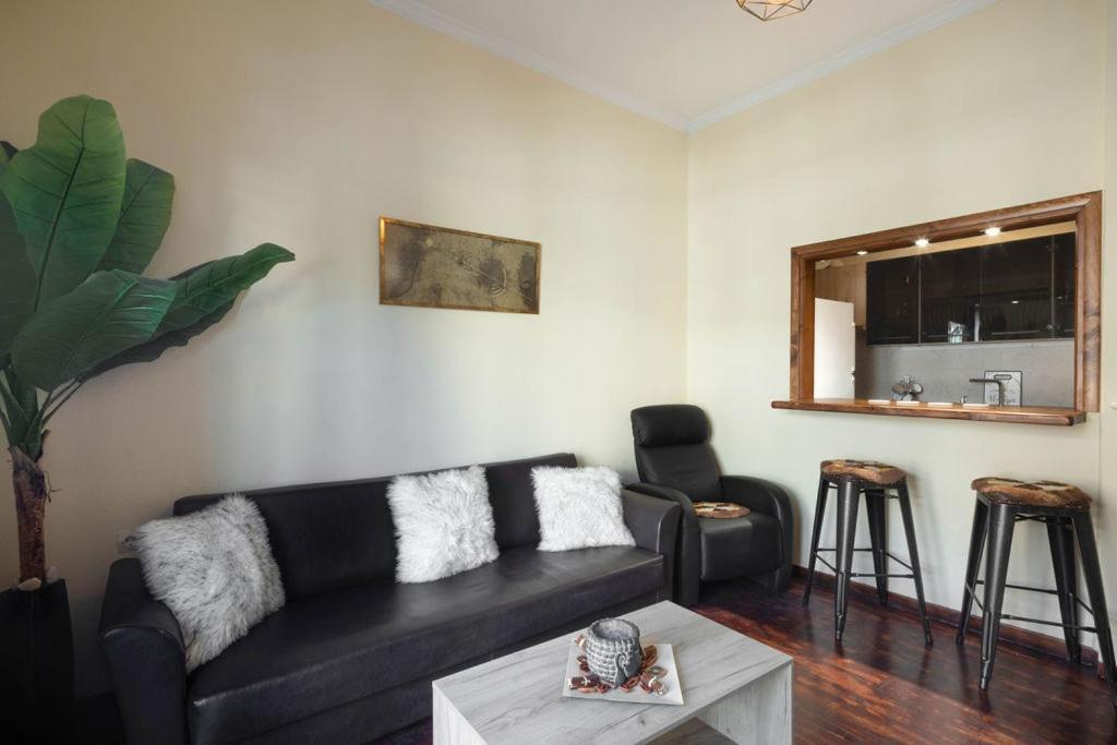 Central Apt In Town Corfu  المظهر الخارجي الصورة
