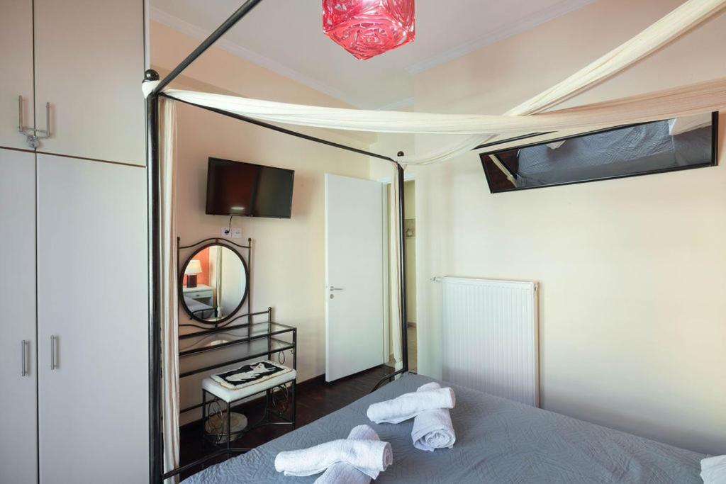 Central Apt In Town Corfu  المظهر الخارجي الصورة